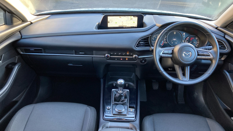 Mazda Cx-30 2.0 e-Skyactiv G MHEV SE-L 5dr Petrol Hatchback